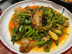 -万重锦·人文川菜馆(骡马市店)