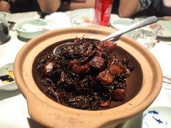 梅菜烧肉-钱塘花园·宁波菜