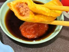 -老新隆牛肉锅贴(新街口店)