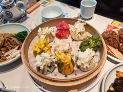 -龍聚祥烧麦馆(万达店)