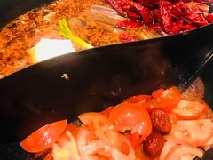 -有拈头成都市井火锅(老门东店)