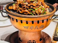 -四季民福烤鸭店(外滩外白渡桥店)