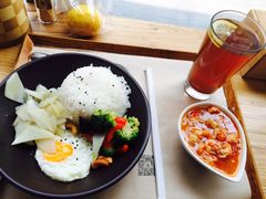 -海盗虾饭·剥好的小龙虾饭(SOHO尚都店)