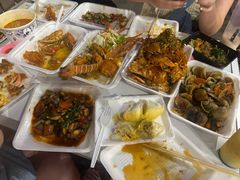 -班赞海鲜市场