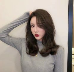 -侨治发型
