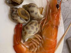 -荣誉国际酒店-海鲜自助餐厅(迎宾大道店)