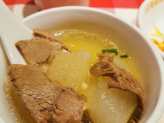 西贝全羊汤-西贝(东城万达广场店)