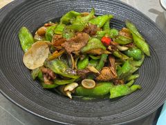 -丽泽山庄·生态怀柔菜·虹鳟鱼(红螺寺店)