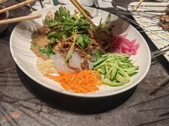 -偏脸子哈尔滨老烧烤(爱建店)