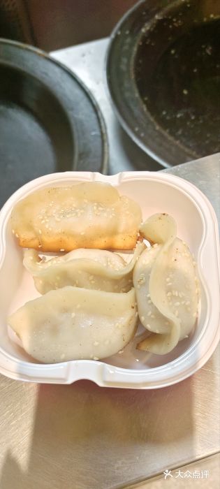 小杨生煎(周浦万达店)图片