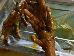 -万松园美食街