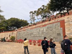 -胡里山炮台
