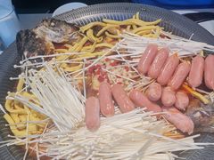 -半天妖烤鱼(西直门凯德mall店)