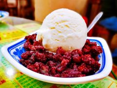 红豆伴椰子雪糕-顺记冰室(宝华路店)