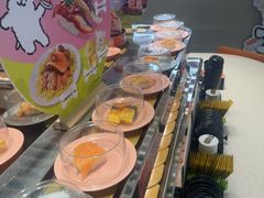 -争鲜回转寿司(东方银座店)
