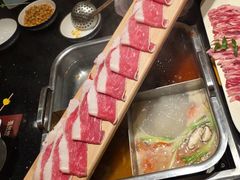 -五星桥原切肥牛火锅·30年专注好牛肉(湖塘店)