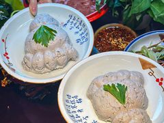 -青山青豆花·笑禅豆腐鱼(黄泥塝店)