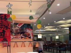 -元一希尔顿酒店·禅自助餐厅·啤酒花园
