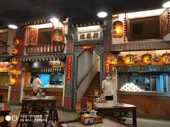 -南京大牌档(龙江新城市广场店)