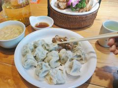 -村长家的疙瘩汤(沌口店)