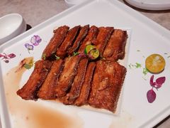 精品红烧舟山带鱼-106餐厅(山水文园店)