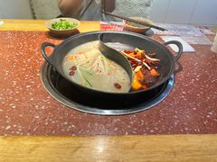 -赵美丽·重庆社区火锅·直营店(火车东站·中豪国际店)