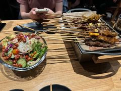 -聚点串吧·北京烧烤(赵登禹路店)