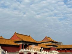 -横店影视城明清宫苑园区