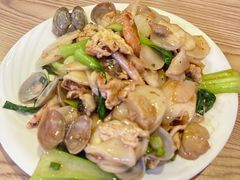 -从前慢海鲜面馆