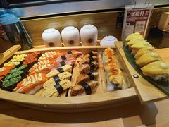 -万岁寿司(天河领展店)