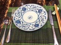 餐具摆设-Lam Vien Restaurant