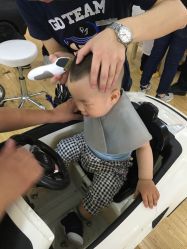 -星童star.kids儿童发型设计·满月胎发(玉兰花园店)