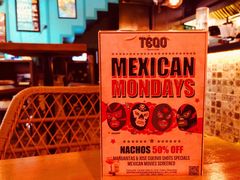 -TEQO·Mexican food & Bar