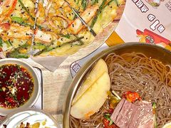 -恩你小木屋·韩式料理(假日广场店)