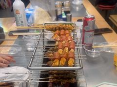 -彭城八戒羊肉串(总店)