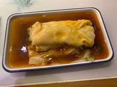 鲍汁鸡蛋肠-鲜粉匠·鲍汁肠粉(民治店)