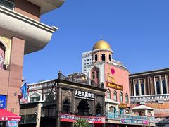 -新疆国际大巴扎