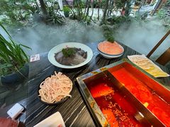 -凤来栖·净庭院·火锅(欧尚店)