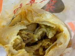 -安徽阜阳卷馍(西单店)