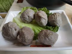 -潮牛海记•潮汕牛肉火锅•醉鸡煲•粿条汤(通北路店)
