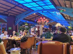 大堂-卢布林西餐厅(万正店)