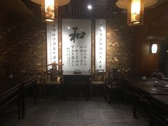 大堂-和院老火锅铜锅烧烤海鲜(朱雀大街店)