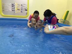 -水孩子国际儿童游泳早教中心(吾悦旗舰中心)