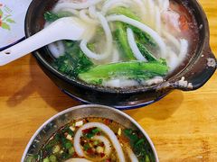 -贵州沾水米线(学田湾店)