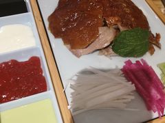 -满园烤鸭·春饼(华强广场店)