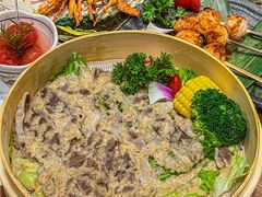 -东田之村自助餐厅(金水路店)