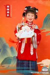 -小阿福儿童摄影(华中智谷店)