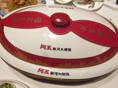 -阿五黄河大鲤鱼(纬三路店)
