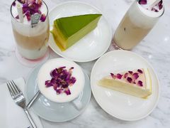 -Lady M(沙田新城市广场店)