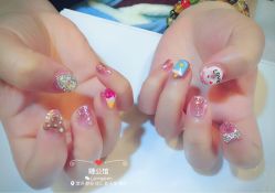 -睫乐园•睫公馆•美睫美甲沙龙